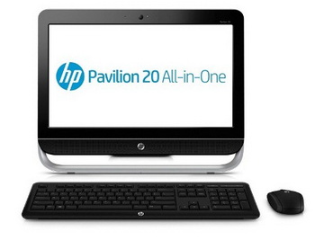 HP Pavilion 20